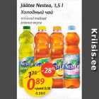 Allahindlus - Jäätee Nestea, 1,5 l