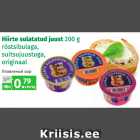 Hiirte sulatatud juust 200 g