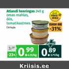 Магазин:Maksimarket, Konsum, AjaO,Скидка:Сельдь