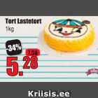Магазин:Grossi,Скидка:Торт Lastetort 