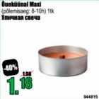 Õueküünal Maxi