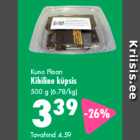 Kuno Plaan Kihiline küpsis 500 g