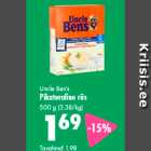 Uncle Ben´s Pikateraline riis 500 g