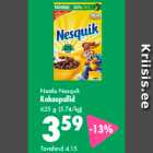 Магазин:Prisma,Скидка:Какао Шарики Nestle Nesquik 625 г