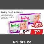 Loving Touch mähkmed
