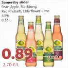 Allahindlus - Somersby siider