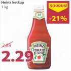 Heinz ketšup 1 kg