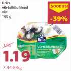 Briis vürtsikilufileed
