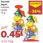 Магазин:Comarket,Скидка:Йогурт