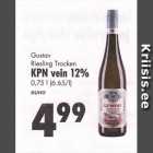 Gustav Riesling Trocken KPN vein 