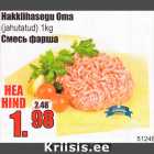 Hakklihasegu Oma