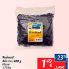 Allahindlus - Rosinad Alis Co, 400 g