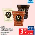 Allahindlus - Jäätis Magnum, 297 g