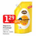 Majonees Provansaal