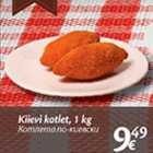 Allahindlus - Kiievi kotlet, 1 kg