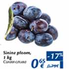 Allahindlus - Sinine ploom, 1 kg