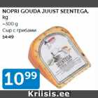 NOPRI GOUDA JUUST SEENTEGA, KG