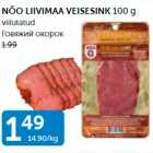 NÕO LIIVIMAA VEISESINK 100 G