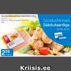 TALLEGG BROILERIFILEE MINUTIPIHV 400 G