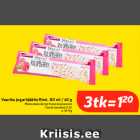 Allahindlus - Vaarika jogurtijäätis Rimi, 80 ml / 62 g
