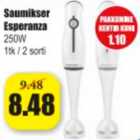 Saumikser  Esperanza 250 W