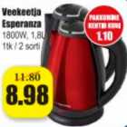 Veekeetja Esperanza 