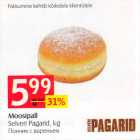 Moosipall