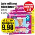 Laste mähkmed Helen Harper