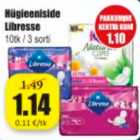 Hügieeniside Libresse
