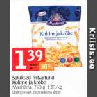 Allahindlus - Sakilised friikartulid Kuldne ja krõbe