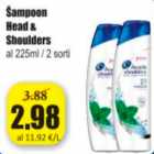 Šampoon Head & Shoulders