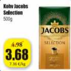 Kohv Jacobs Selection 500 g