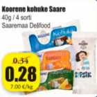 Koorene kohuke Saare