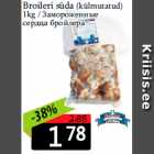 Broileri süda 