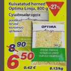 Магазин:Maxima,Скидка:Сушёный горох
