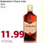 Allahindlus - Ballantine’s Finest viski