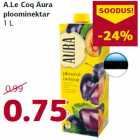 A.Le Coq Aura
ploominektar
1 L