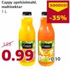 Магазин:Comarket,Скидка:Апельсиновый сок, Мульти нектар