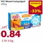 Магазин:Comarket,Скидка:Рыбные палочки Vici