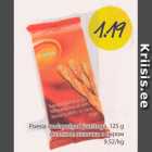 Poesia soolapulgad juustuga, 125 g