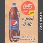 Allahindlus - Karastusjook Pepsi Cola, 2