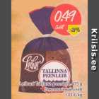 Leiburi Tallinna peenleib, 475 g
