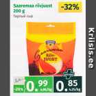 Saaremaa riivijuust 200 g