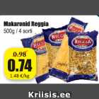 Makaronid Reggia