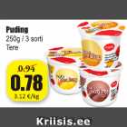 Allahindlus - Puding