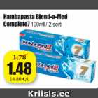 Магазин:Grossi,Скидка:Зубная паста Blend-a Med Complete 7