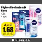 Hügieeniline huulepulk Nivea