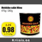 Mehhiko salat Minu