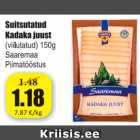 Suitsutatud Kadaka juust