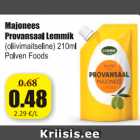 Магазин:Grossi,Скидка:Майонез Provansaal 